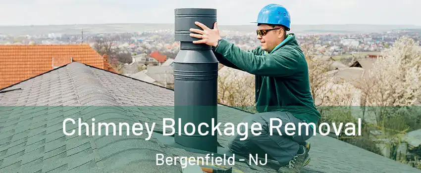  Chimney Blockage Removal Bergenfield - NJ