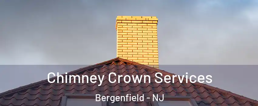 Chimney Crown Services Bergenfield - NJ