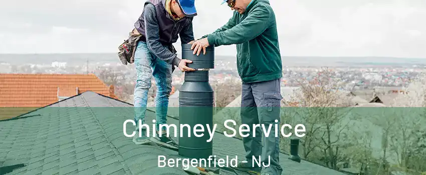  Chimney Service Bergenfield - NJ