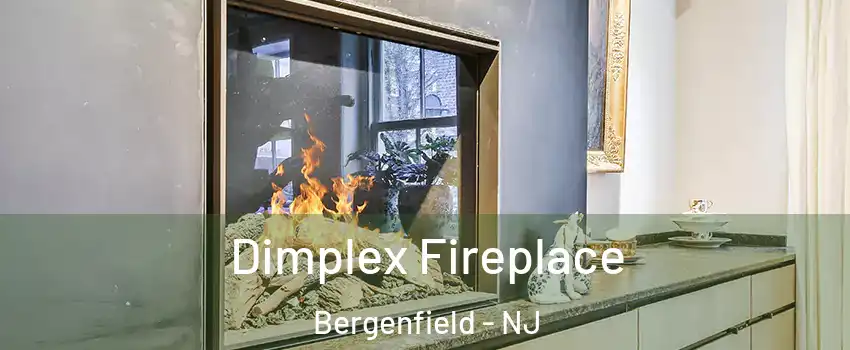  Dimplex Fireplace Bergenfield - NJ