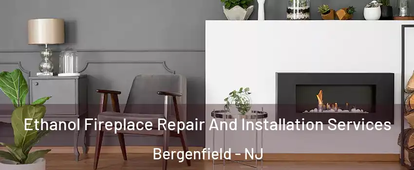  Ethanol Fireplace Repair And Installation Services Bergenfield - NJ