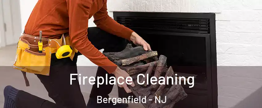  Fireplace Cleaning Bergenfield - NJ