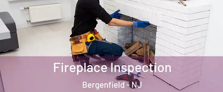  Fireplace Inspection Bergenfield - NJ