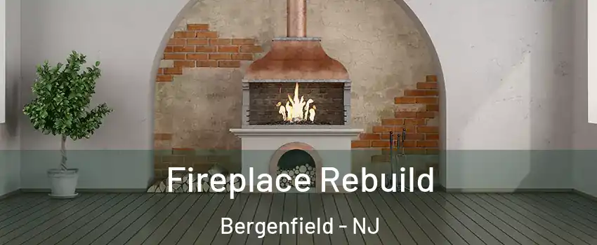  Fireplace Rebuild Bergenfield - NJ
