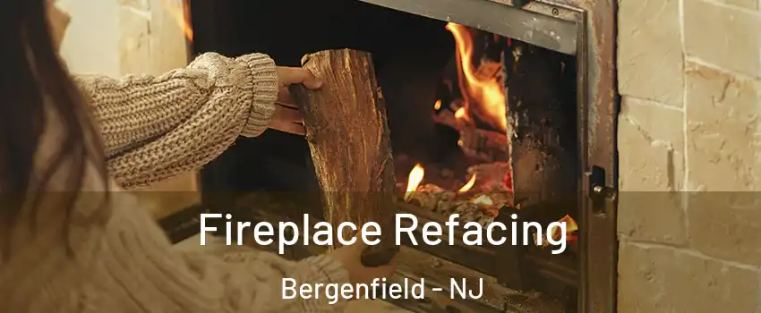  Fireplace Refacing Bergenfield - NJ