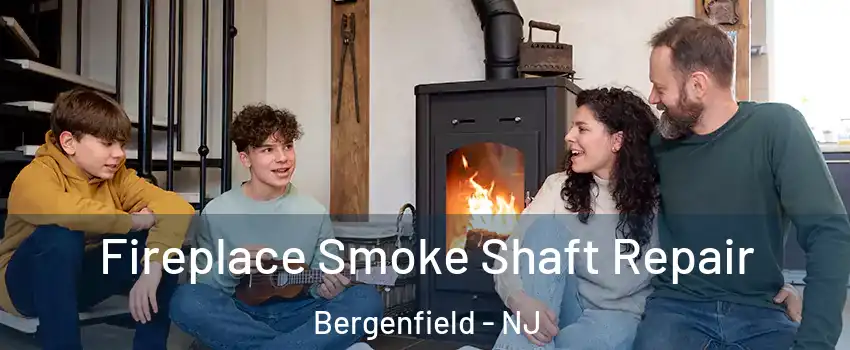  Fireplace Smoke Shaft Repair Bergenfield - NJ