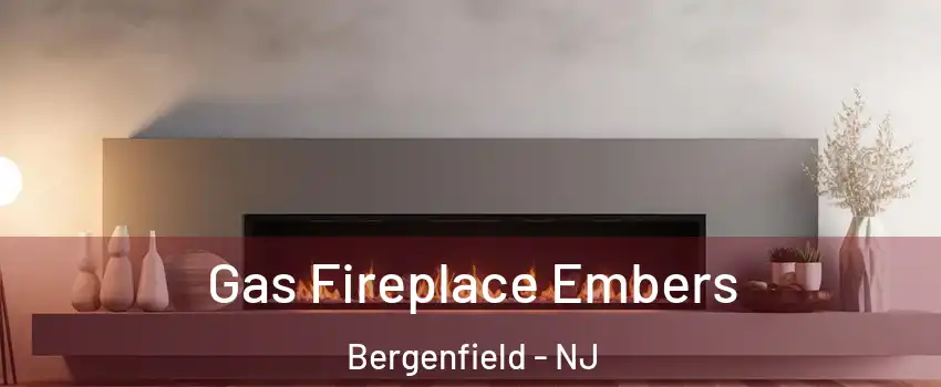  Gas Fireplace Embers Bergenfield - NJ