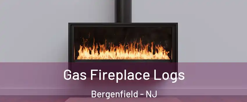  Gas Fireplace Logs Bergenfield - NJ