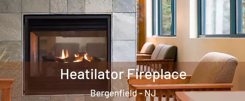  Heatilator Fireplace Bergenfield - NJ