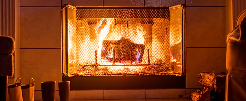 Astria Vent Free Gas Fireplaces Installation in Bergenfield, NJ