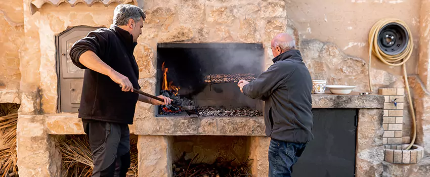 Damaged Brick Fireplace Replacements Services in Bergenfield, NJ