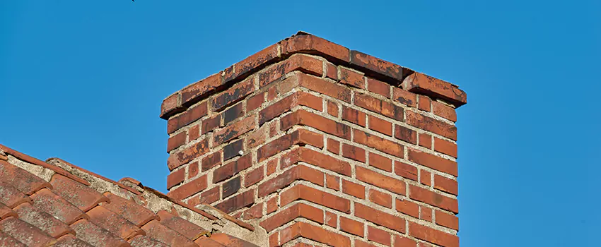 Clean Blocked Chimney in Bergenfield, New Jersey