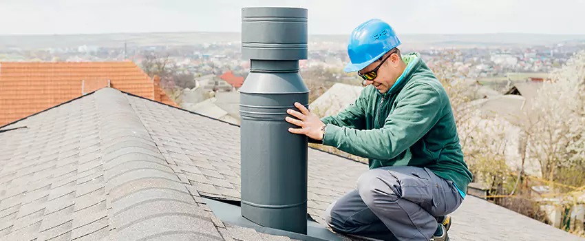 Chimney Chase Inspection Near Me in Bergenfield, New Jersey