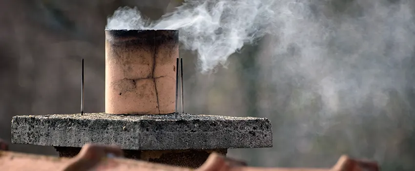Wood Burning Chimney Odor Removal in Bergenfield, NJ