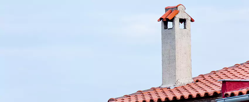 Chimney Pot Replacement in Bergenfield, NJ