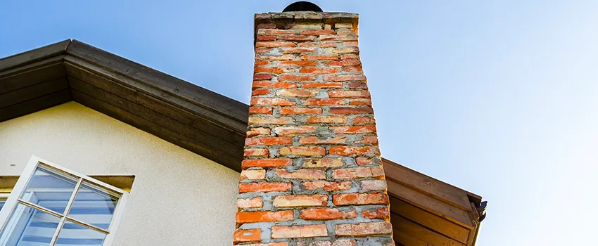 Chimney Mortar Replacement in Bergenfield, NJ