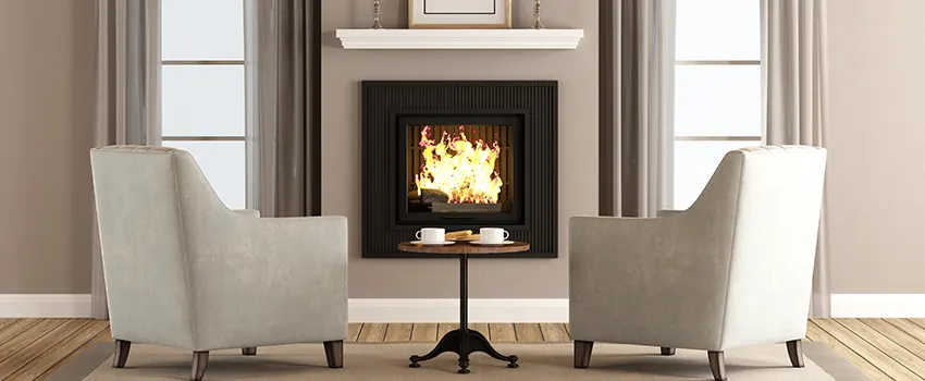 Custom Architectural Fireplace Restoration in Bergenfield, NJ
