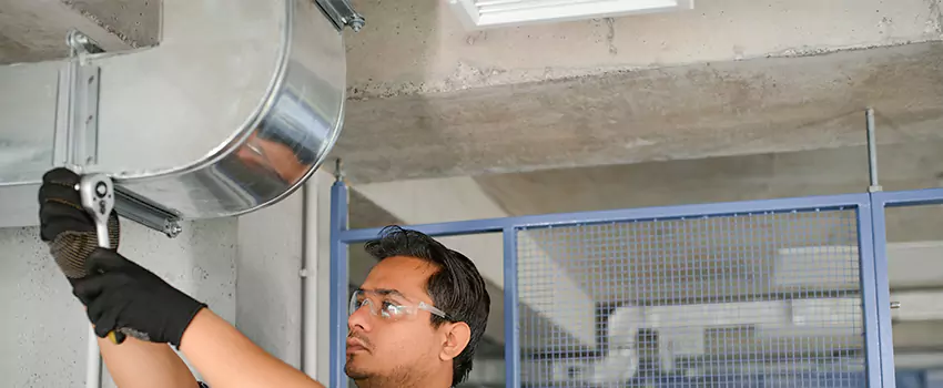 HVAC Ductwork Cleaning in Bergenfield, NJ