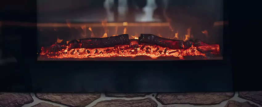Outdoor Electric Fireplace Installation Solutions in Bergenfield, NJ