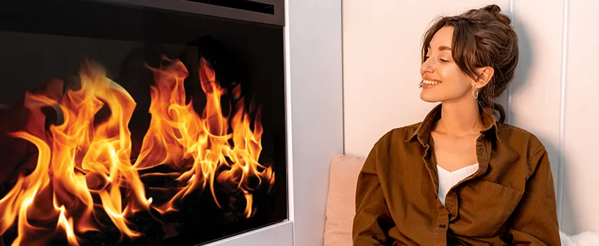 Electric Fireplace Logs Cost in Bergenfield, New Jersey
