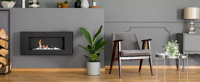 Ethanol Fireplace Burner Repair in Bergenfield, NJ