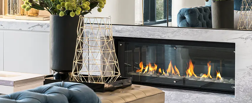 Custom Fireplace Crystals in Bergenfield, New Jersey
