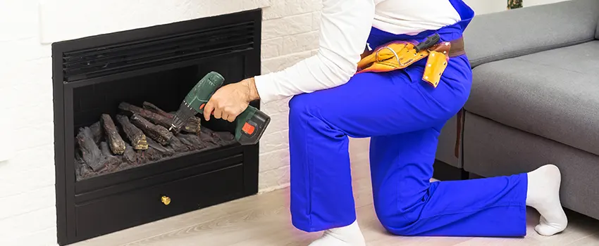 Fireplace Dampers Pivot Repair Services in Bergenfield, New Jersey