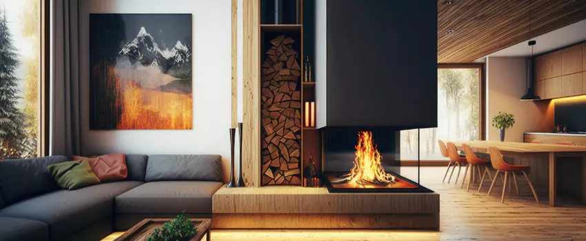 Fixing Electric Fireplace Problem in Bergenfield, New Jersey