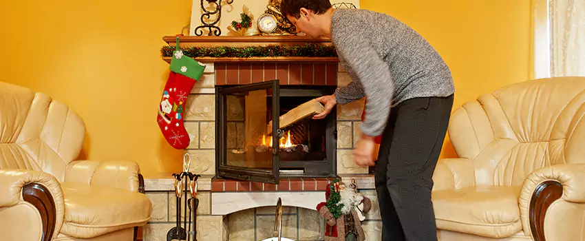 Marble Mantel Makeover Services for Fireplace in Bergenfield, NJ