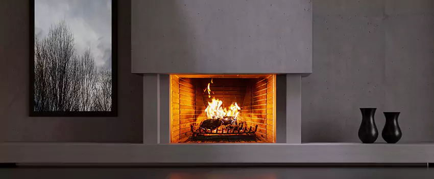 Wood Fireplace Refacing in Bergenfield, NJ