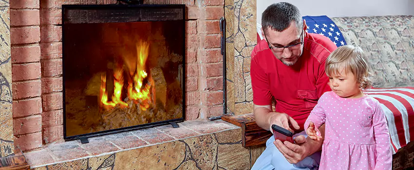 Wood-Burning Fireplace Refurbish & Restore Services in Bergenfield, NJ