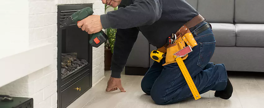 Fireplace Installation in Bergenfield, New Jersey