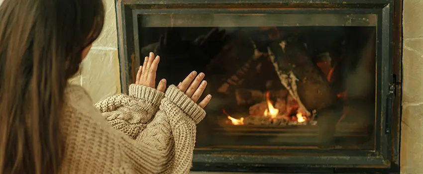 Wood-burning Fireplace Smell Removal Services in Bergenfield, NJ