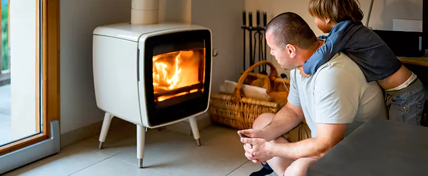 Fireplace Safety Inspection Technician in Bergenfield, New Jersey