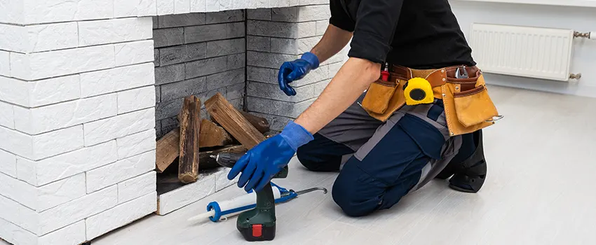 Fireplace Throat Lintel Repair Services in Bergenfield, NJ