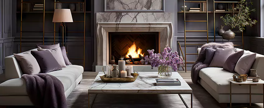 Fireplace Xtrordinair Ember-Glo Insert Fireplace Maintenance in Bergenfield, New Jersey