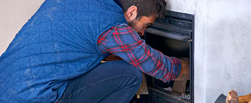 Fix Non-Working Prefabricated Fireplace in Bergenfield, NJ