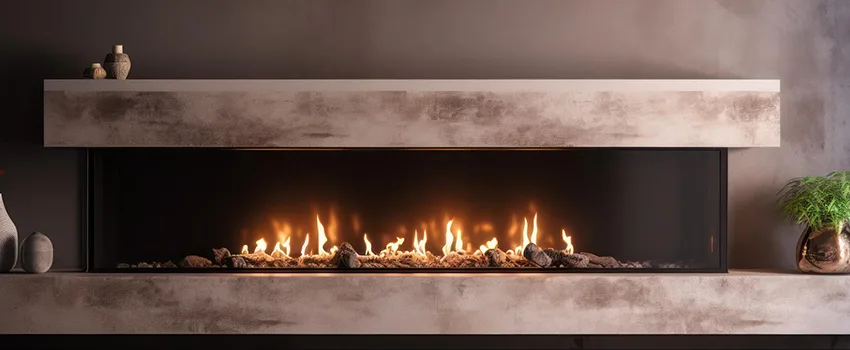Gas Refractory Fireplace Logs in Bergenfield, NJ