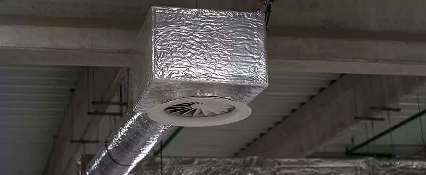 Heating Ductwork Insulation Repair Services in Bergenfield, NJ