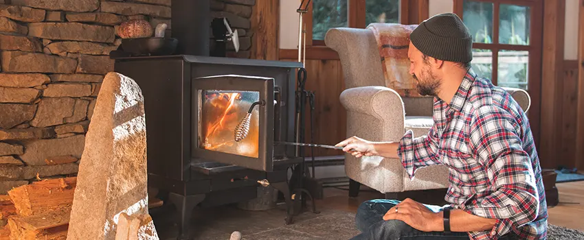 Cost of Pellet Fireplace Installation Services in Bergenfield, NJ