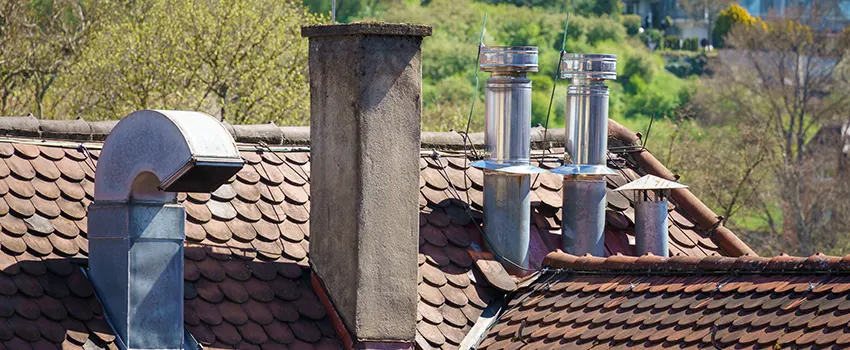 Residential Chimney Flashing Repair Services in Bergenfield, NJ