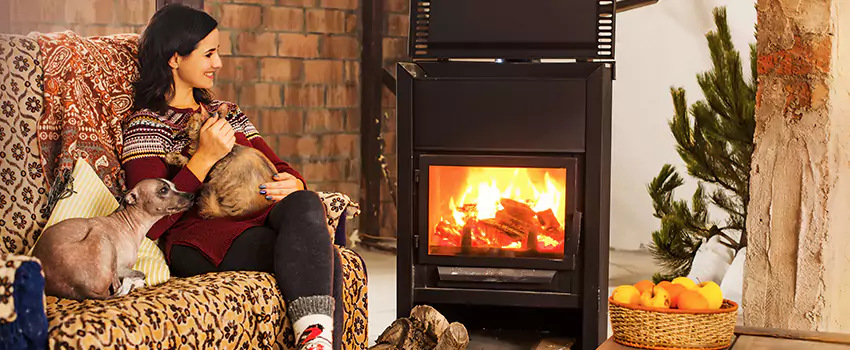 Wood Stove Chimney Cleaning Services in Bergenfield, NJ