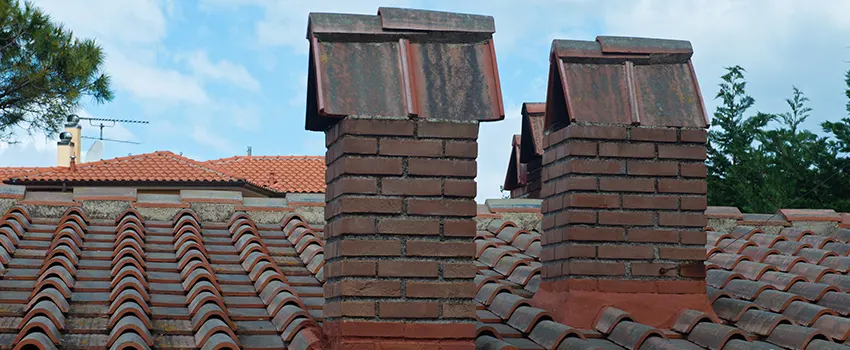 Chimney Vent Damper Repair Services in Bergenfield, New Jersey