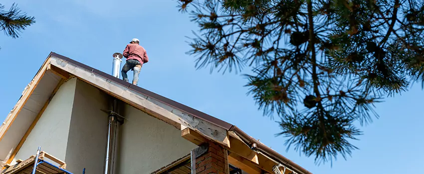 Birds Removal Contractors from Chimney in Bergenfield, NJ