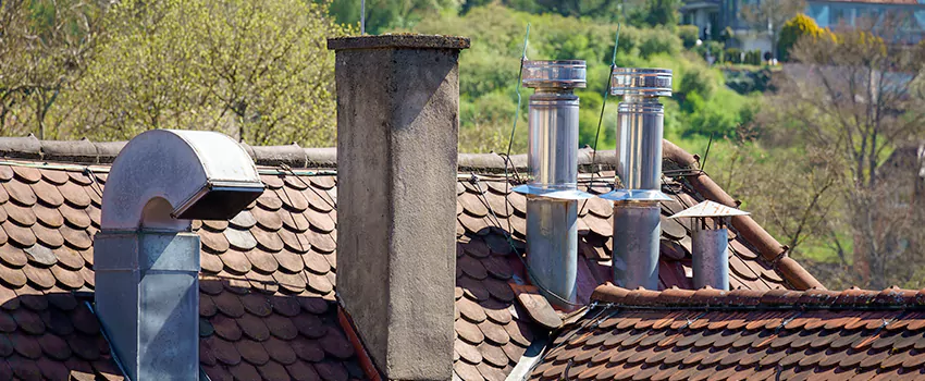 Commercial Chimney Blockage Removal in Bergenfield, New Jersey