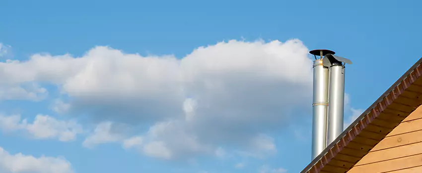 Chimney Cap Bird Guard Repair in Bergenfield, New Jersey