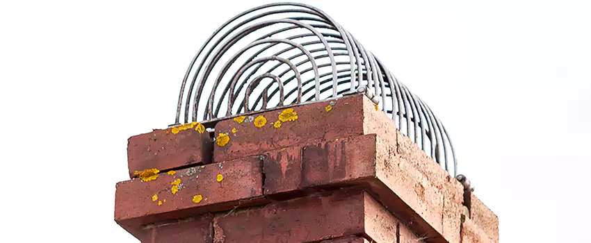 Chimney Crown Problems in Bergenfield, New Jersey