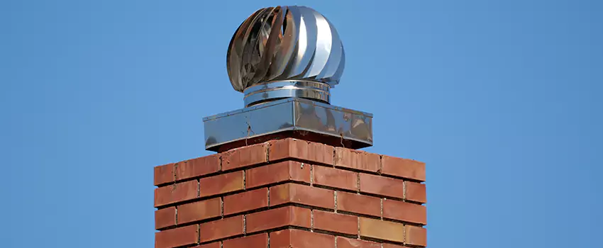 Chimney Damper Hinge Repair in Bergenfield, NJ