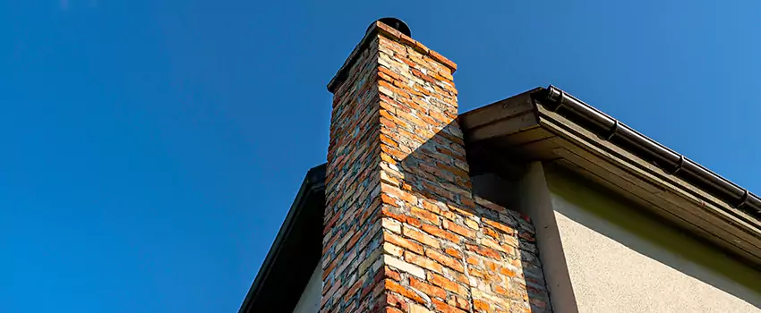 Masonry Chimney Flashing Repair in Bergenfield, New Jersey