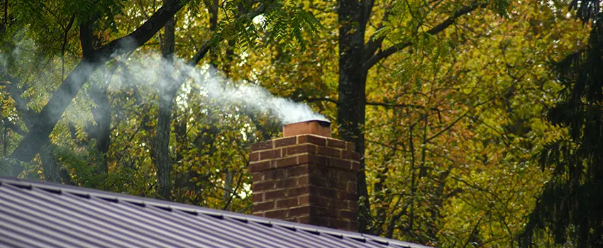 Gas Chimney Odor Removal in Bergenfield, New Jersey